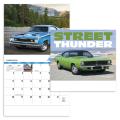 Street Thunder Appointment Calendar - Stapled