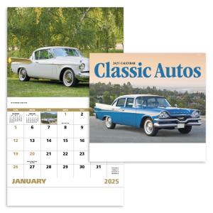 Classic Autos - Stapled