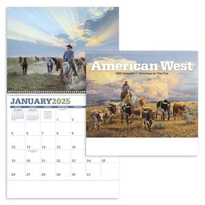 American West by Tim Cox