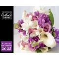 Galleria Wall Calendar 2025 Flowers & Gardens