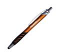ROSSLYN Plastic Plunger Action Ball Point Pen. (3-5 Days)