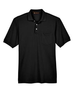 Men's Easy Blend™ Polo with Pocket