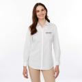 Women's UNTUCKit Tracey Long Sleeve Shirt (decorated)
