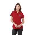 Women's REMUS Short Sleeve Polo (decorated)
