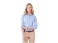 Women's IRVINE Oxford Long Sleeve Shirt (blank)