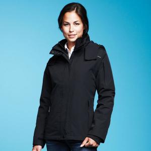 Women's DUTRA 3-in-1 Jacket (decorated)