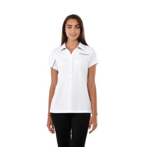 Women's WILCOX Short Sleeve Polo (decorated)