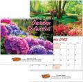 Full Colour Garden Splendor Wall Calendar Spiral