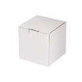 Ceramic Mug Box: 4.25" W x 4.25" H x 4.25" D