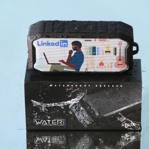 Waterbox Waterproof Speaker