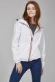 O8 Lifestyle Full Zip Packable Jacket White