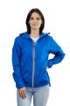 O8 Lifestyle Full Zip Packable Jacket Royal Blue