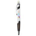 Cynthia 3-in-1 ballpoint pen/stylus/highlighter