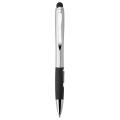 Ophelia ballpoint pen/stylus with backlight