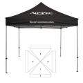 Extreme Canopy and Frame w/5 Imprint Locations (10'x10')