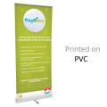 Retractable Banner & Stand (39.5"x82")