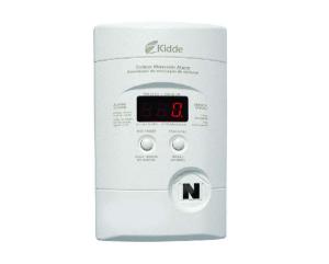 Kidde® Premium Carbon Monoxide Alarm w/ Digital Display