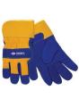Insulated Cowhide Gloves - XL