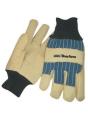 Thinsulate(TM) Lined Pigskin Leather Palm Gloves - M